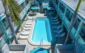 Camelot Motel Clearwater Beach